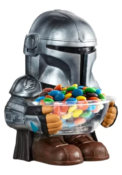 The Mandalorian Mini Treat Bowl Decoration 7 The Mandalorian Mini Treat Bowl Decoration -Halloween Decoration Store the mandalorian mini candy bowl alt 2