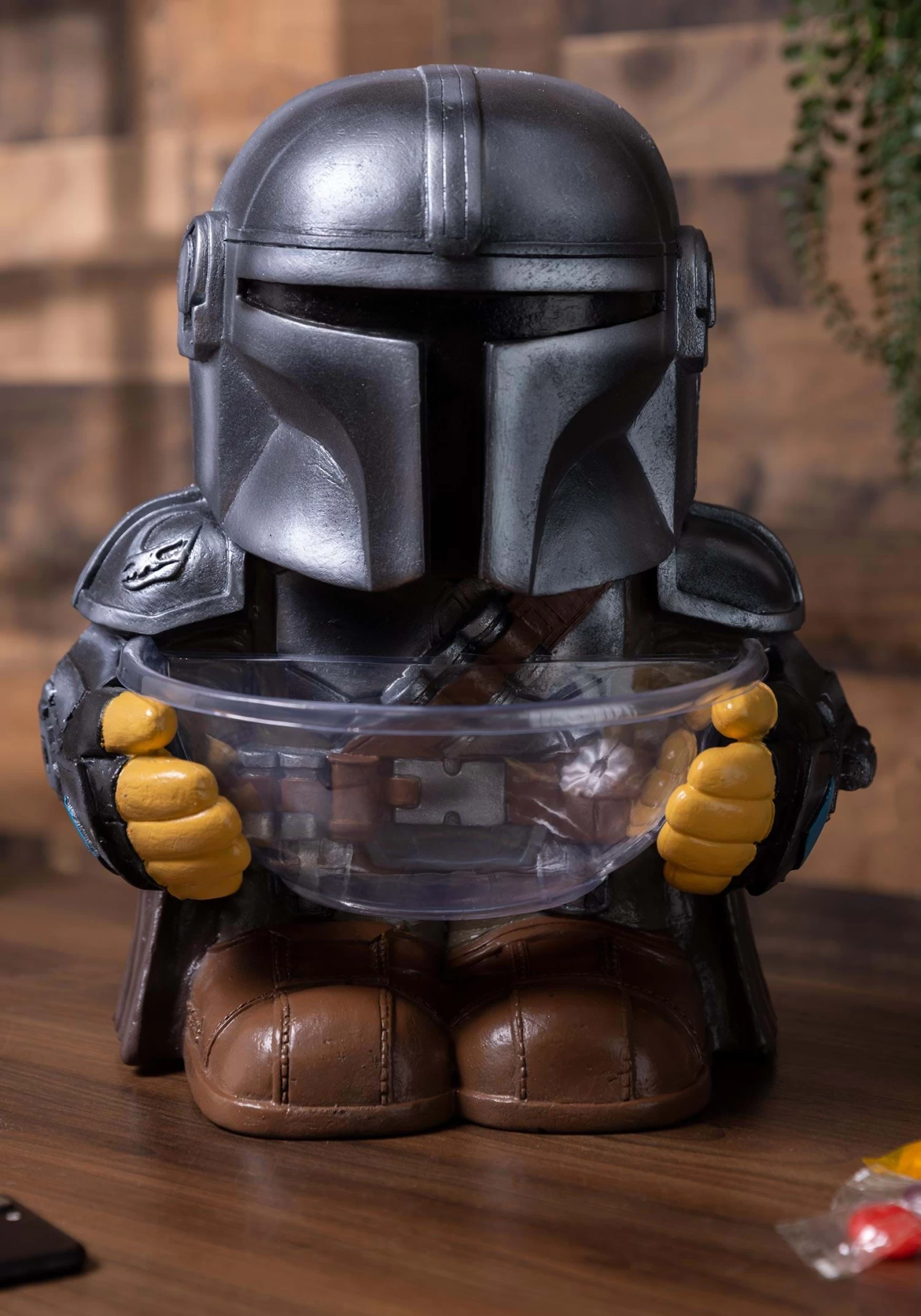 The Mandalorian Mini Treat Bowl Decoration 5 The Mandalorian Mini Treat Bowl Decoration - Image 5