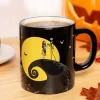 Disney Nightmare Before Christmas Jack & Sally 16oz Mug
