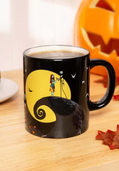 Disney Nightmare Before Christmas Jack & Sally 16oz Mug