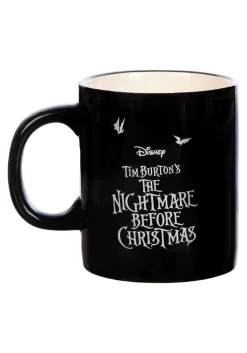 Disney Nightmare Before Christmas Jack & Sally 16oz Mug -Halloween Decoration Store the nightmare before christmas jack sally 16oz mug alt 2