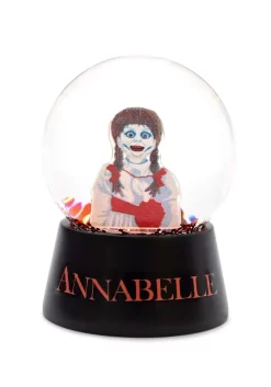 WB Horror Movie Mystery Mini Snow Globes -Halloween Decoration Store wb horror mystery mini snow globes alt 3