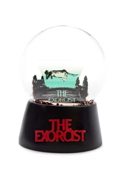 WB Horror Movie Mystery Mini Snow Globes -Halloween Decoration Store wb horror mystery mini snow globes alt 8