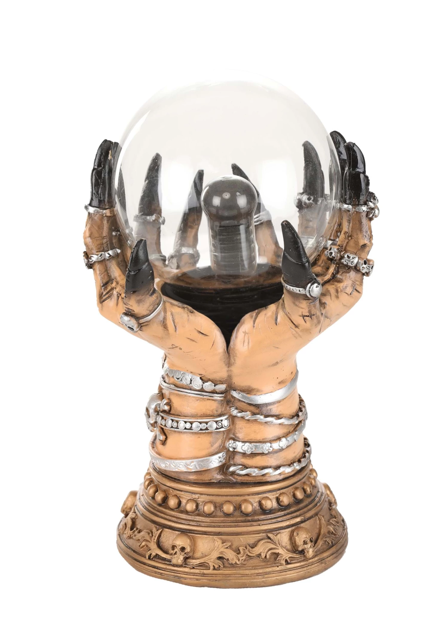 Witch Hands Electric Magic Ball Halloween Decoration 3 Witch Hands Electric Magic Ball Halloween Decoration - Image 3