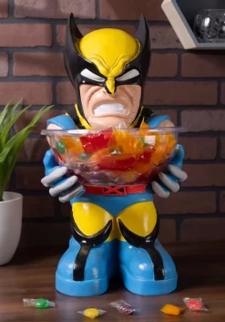 Wolverine Candy Bowl Holder Decoration