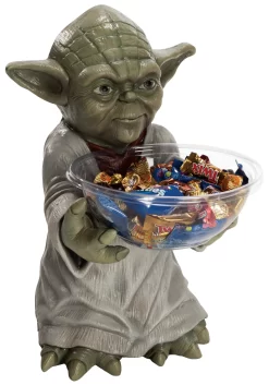 Yoda Yummy Treat Bowl Holder