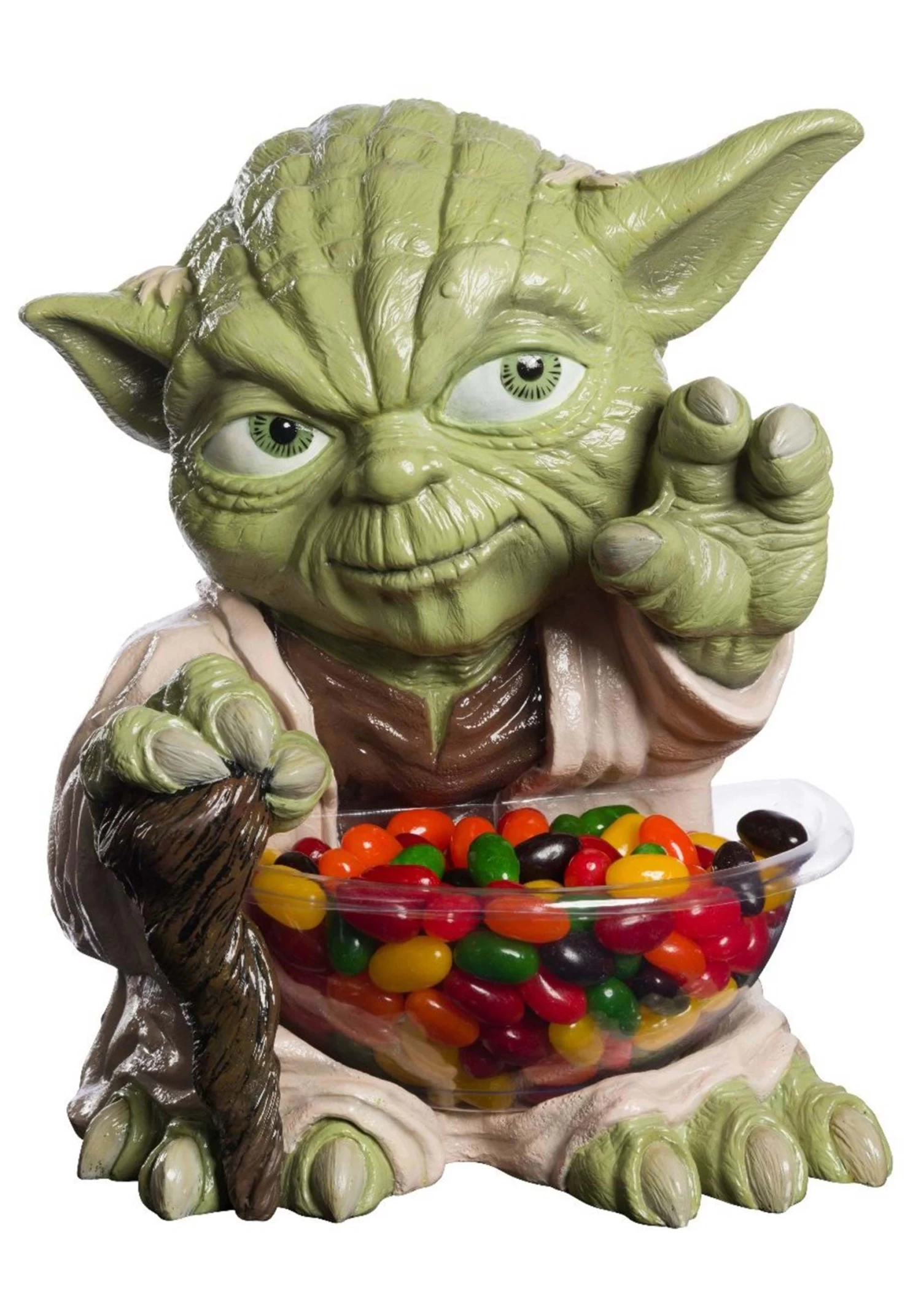 Star Wars Yoda Candy Bowl Holder 1 Star Wars Yoda Candy Bowl Holder
