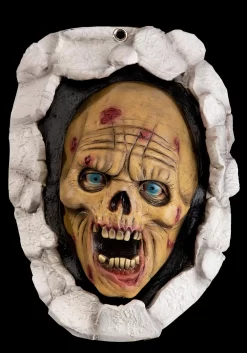 Zombie Breaking Wall Decoration -Halloween Decoration Store zombie wall decoration alt 2