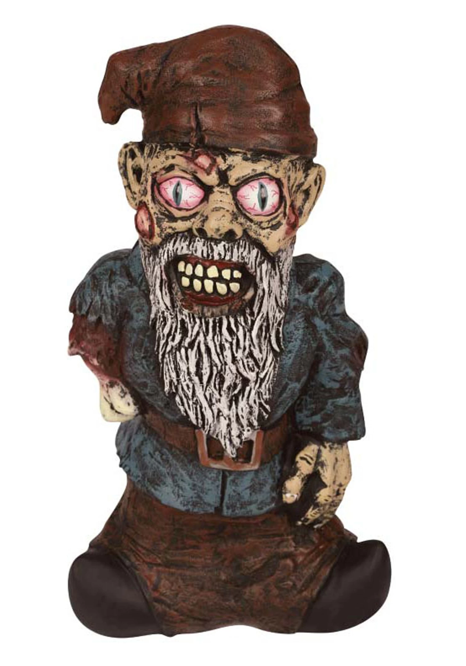 Zombie Yard Gnome: Style B 1 Zombie Yard Gnome: Style B